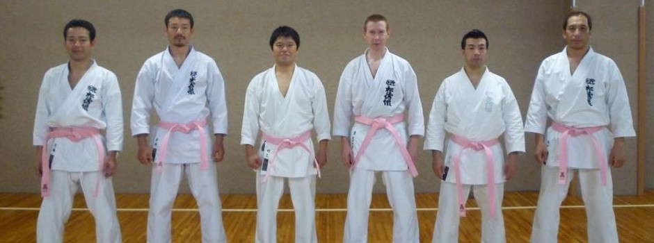 Pink Karate - Supporters